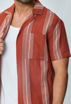 Shirt + bermuda