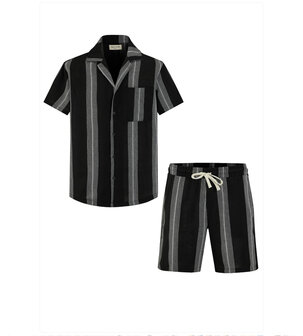 Shirt + bermuda