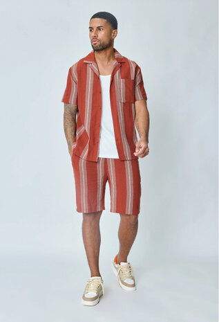 Shirt + bermuda