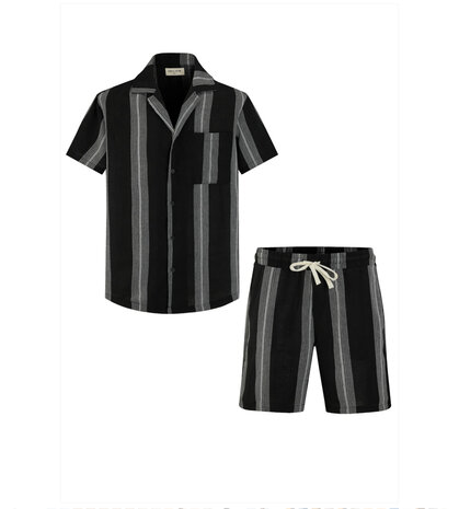 Shirt + bermuda